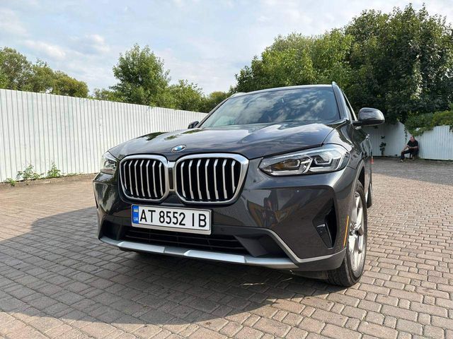 BMW X3 2021, Івано-Франківськ, $37 999 - зображення 1