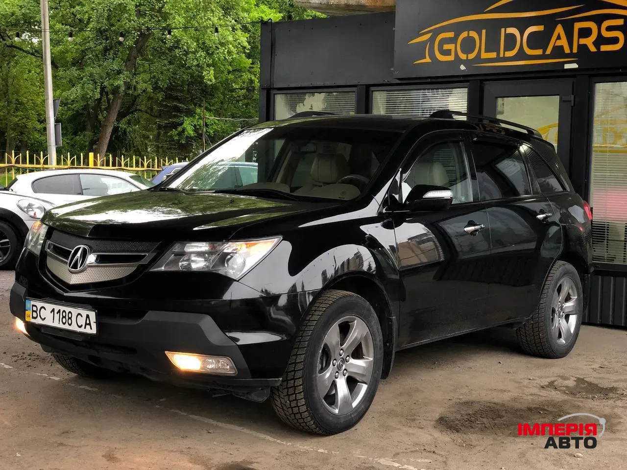 Acura MDX - фото 2