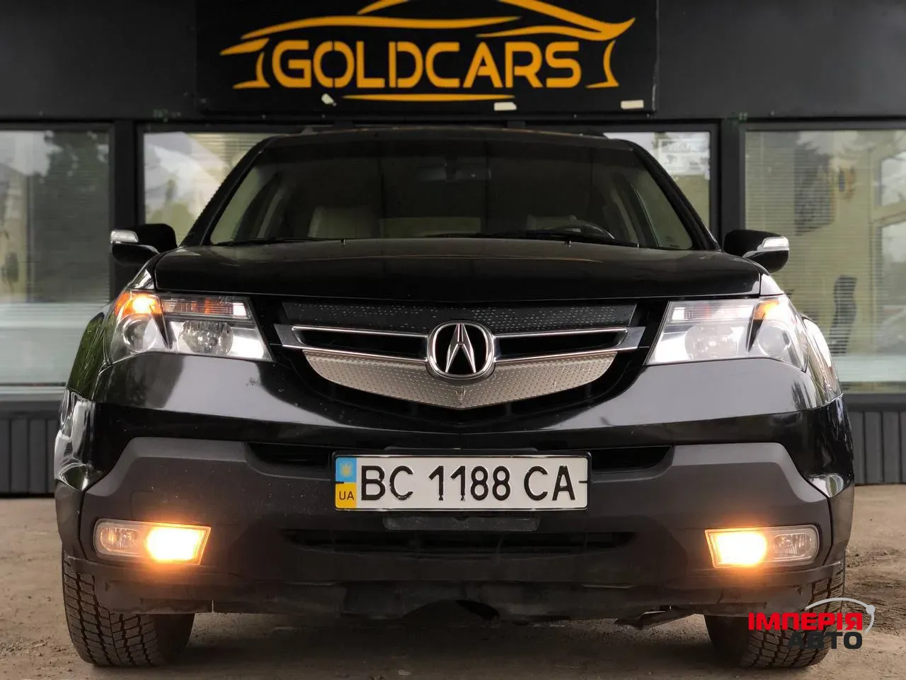 Acura MDX - фото 1