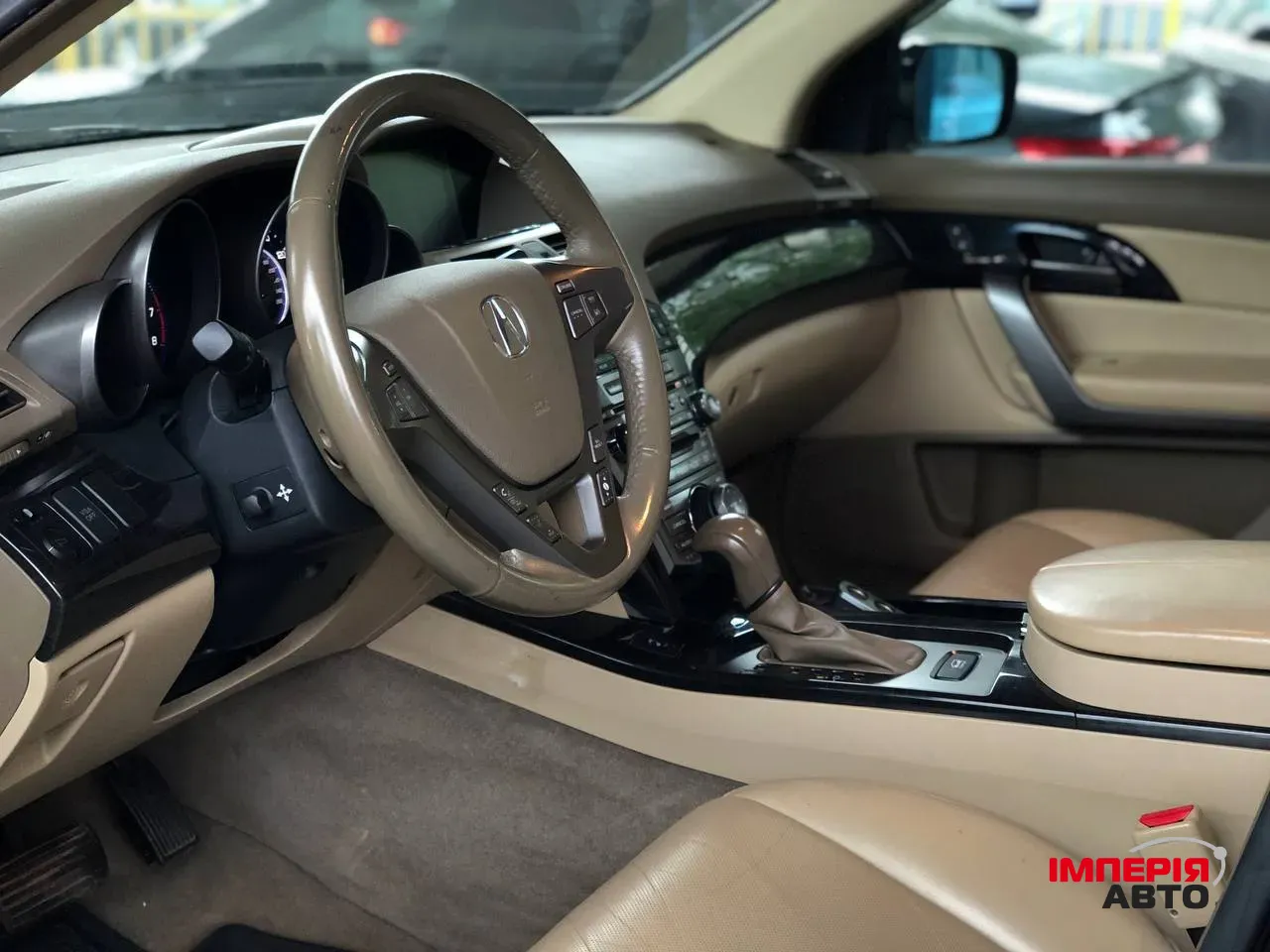 Acura MDX - фото 3