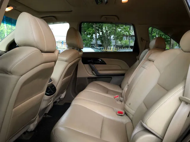 Acura MDX - фото 4