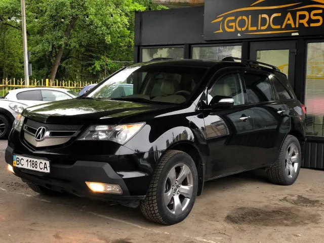 Acura MDX - фото 2