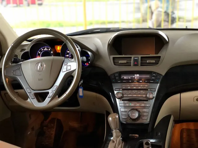 Acura MDX - фото 5
