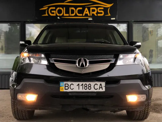 Acura MDX - фото 1