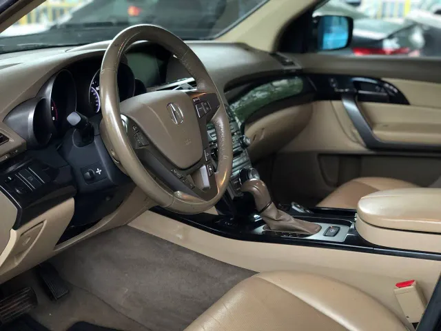 Acura MDX - фото 3