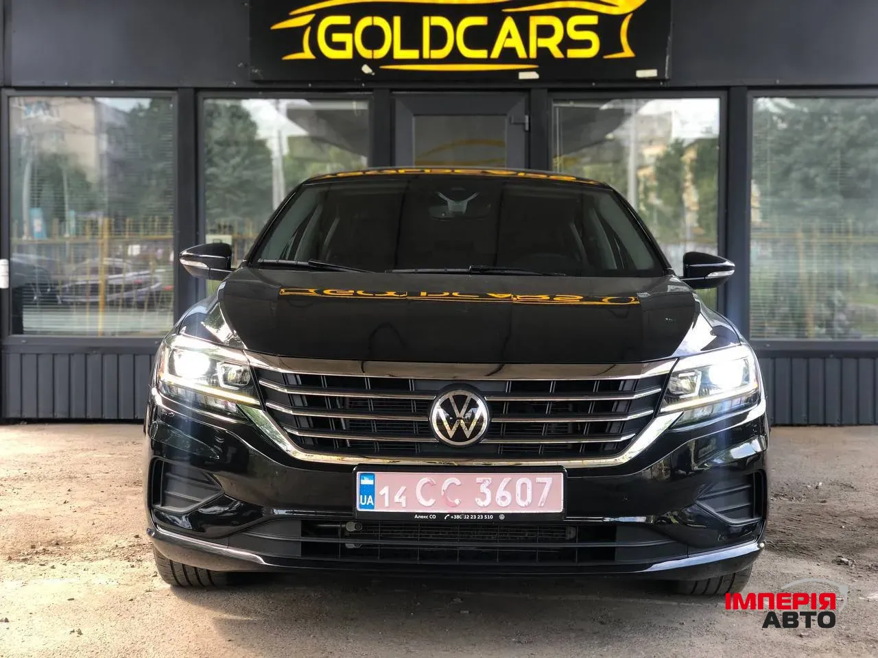 Volkswagen Passat - фото 1