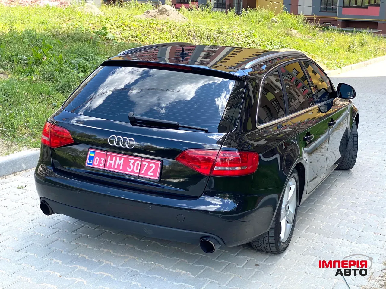 Audi A4 - фото 3