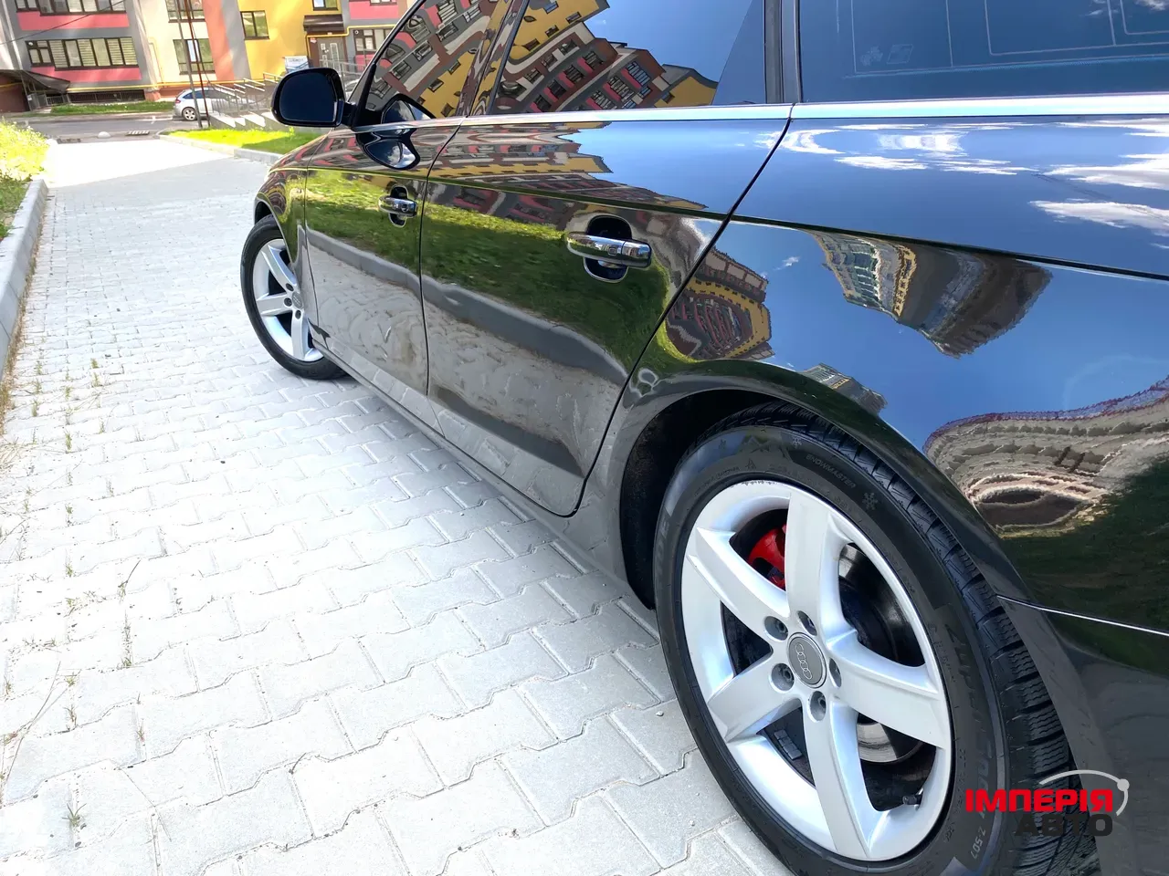 Audi A4 - фото 6