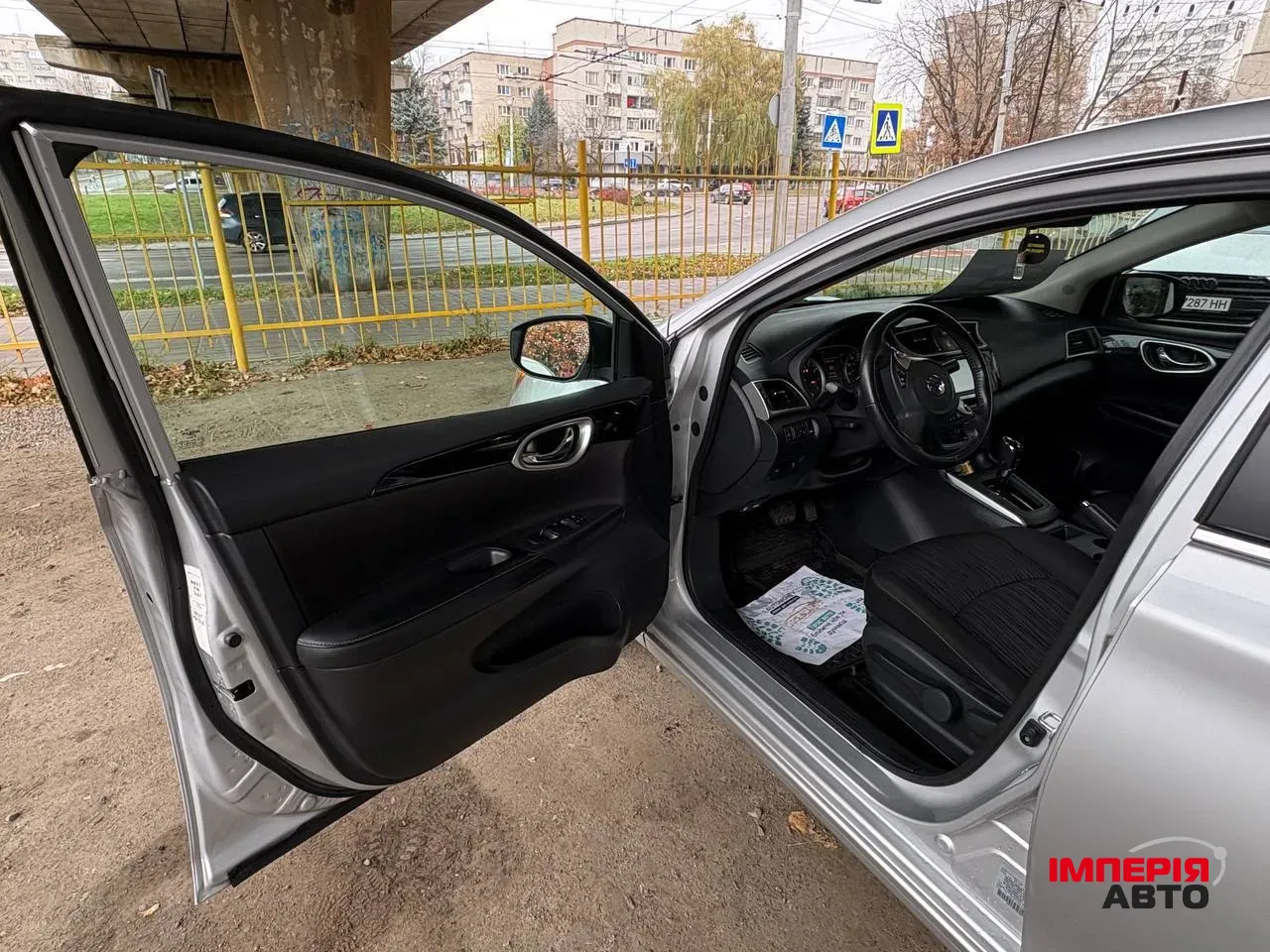 Nissan Sentra - фото 2