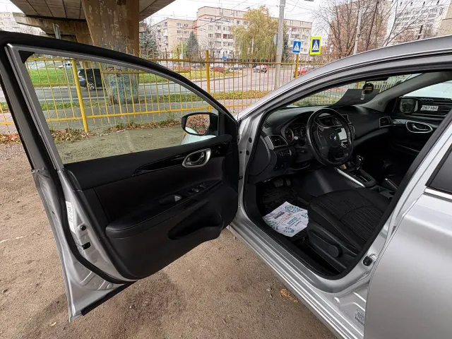 Nissan Sentra - фото 2