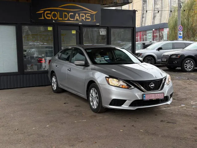 Nissan Sentra - фото 3