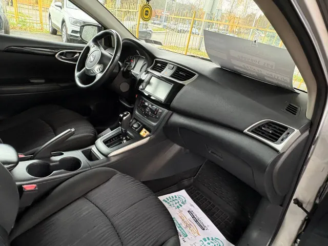 Nissan Sentra - фото 4
