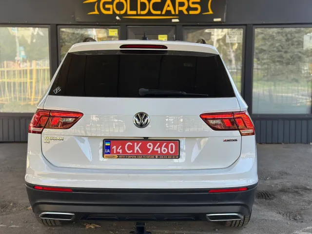 Volkswagen Tiguan 2019, Львів, $19 000 - зображення 5