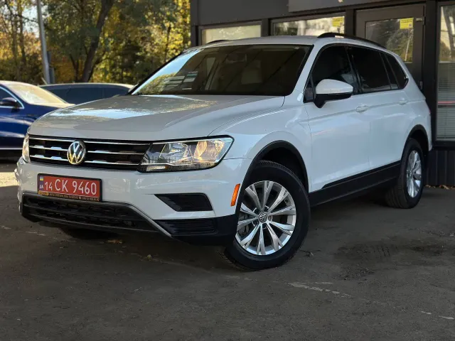 Volkswagen Tiguan 2019, Львів, $19 000 - зображення 3