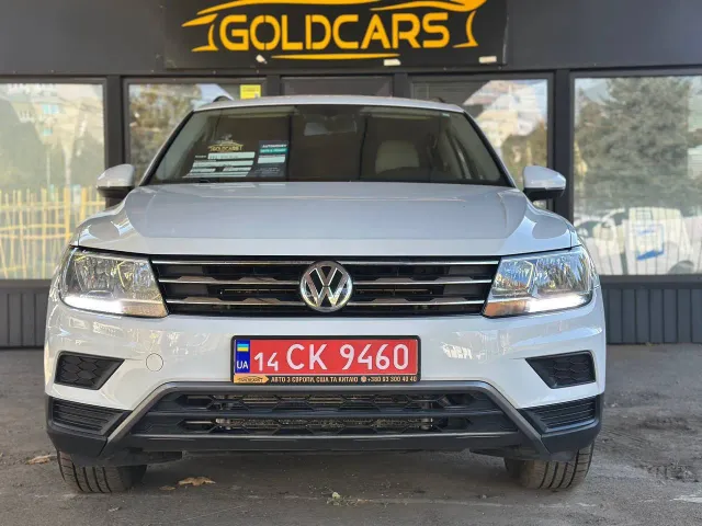 Volkswagen Tiguan 2019, Львів, $19 000 - зображення 1