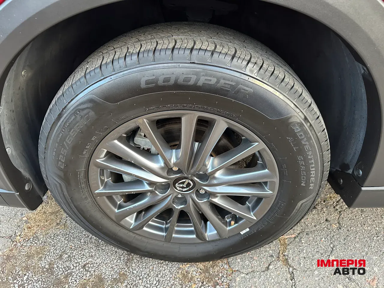 Mazda CX-5 - фото 14