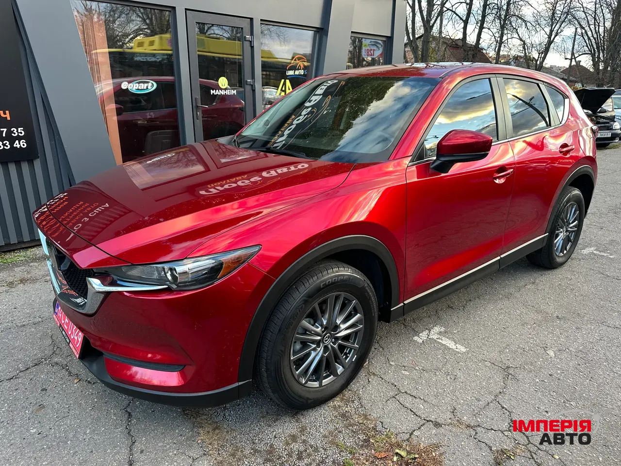 Mazda CX-5 - фото 6