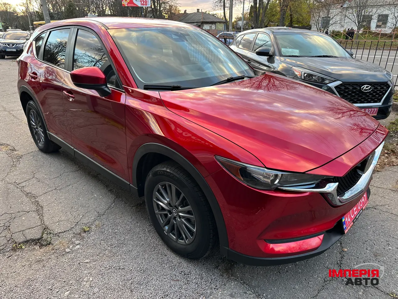 Mazda CX-5 - фото 12