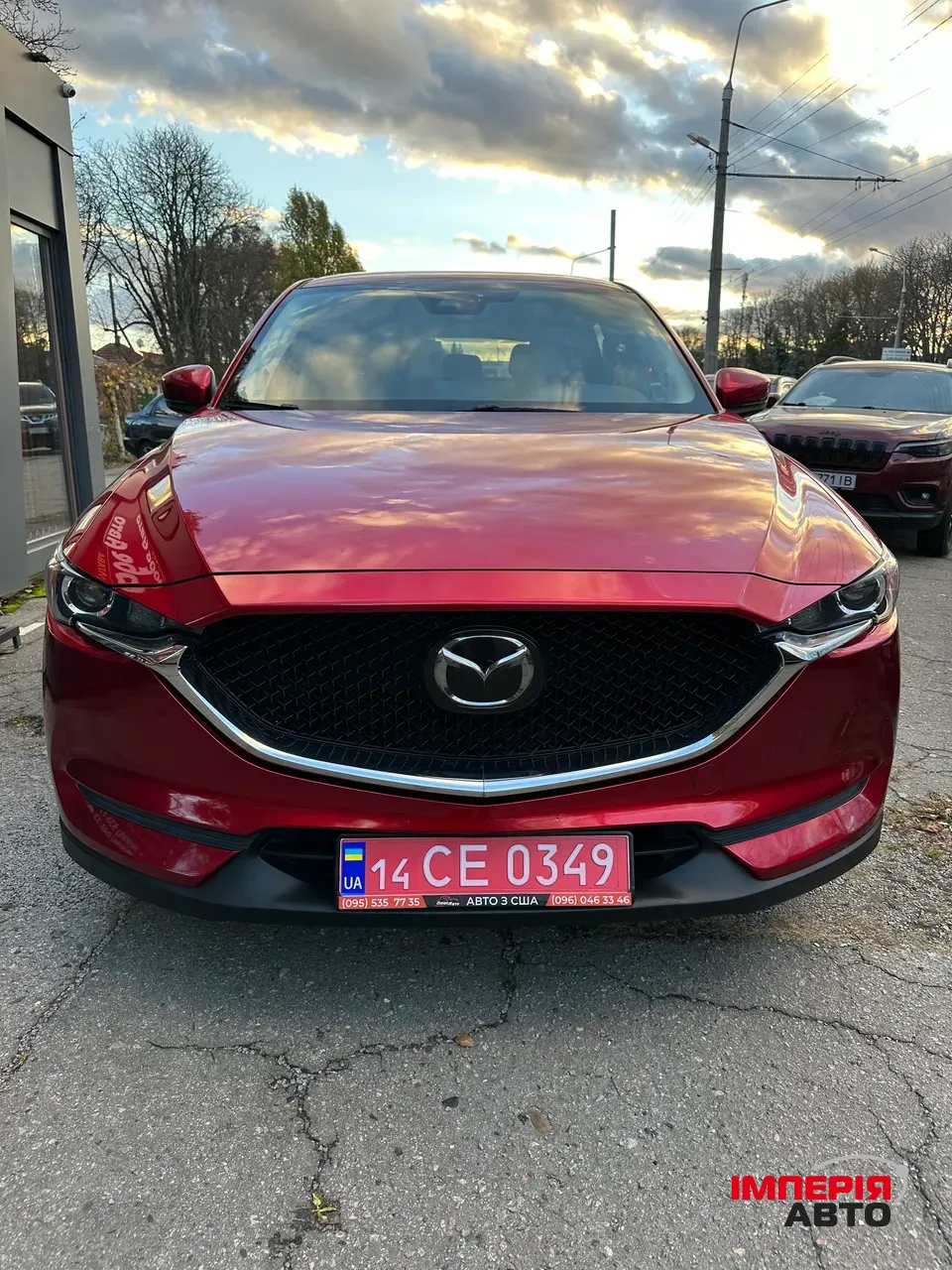 Mazda CX-5 - фото 2