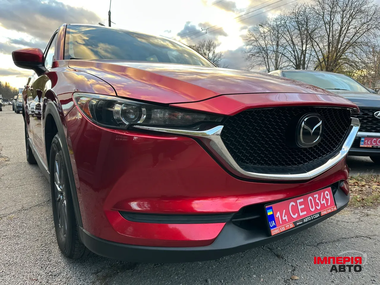 Mazda CX-5 - фото 13