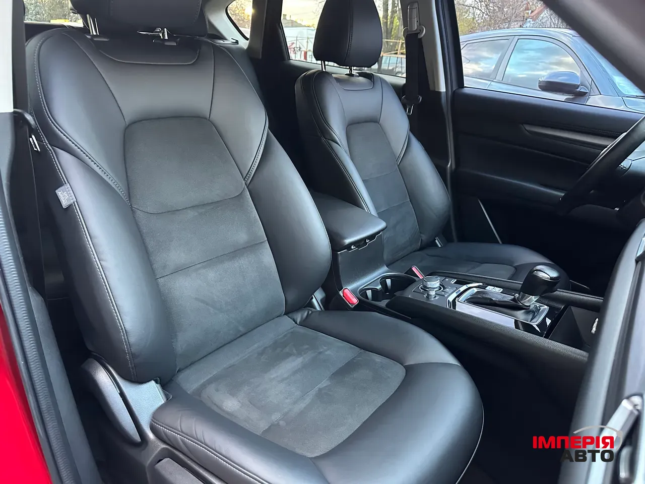 Mazda CX-5 - фото 18