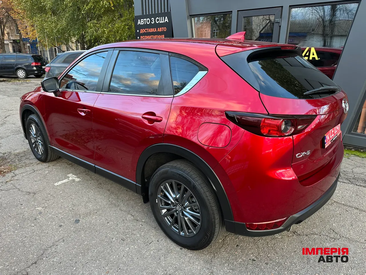 Mazda CX-5 - фото 7