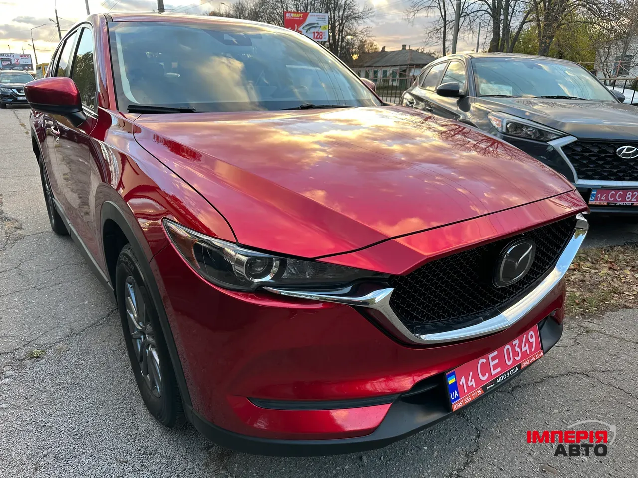 Mazda CX-5 - фото 3