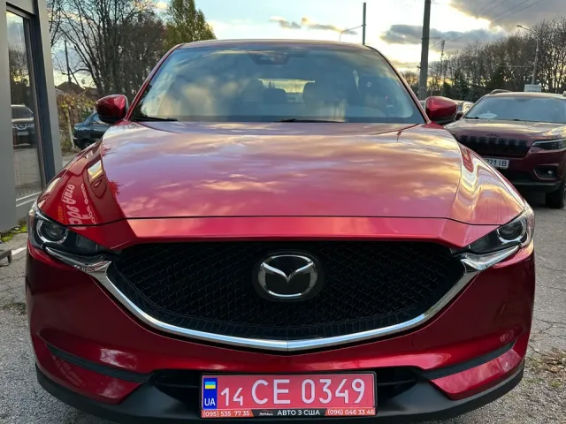 Mazda CX-5 - фото 2