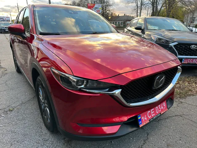 Mazda CX-5 - фото 3