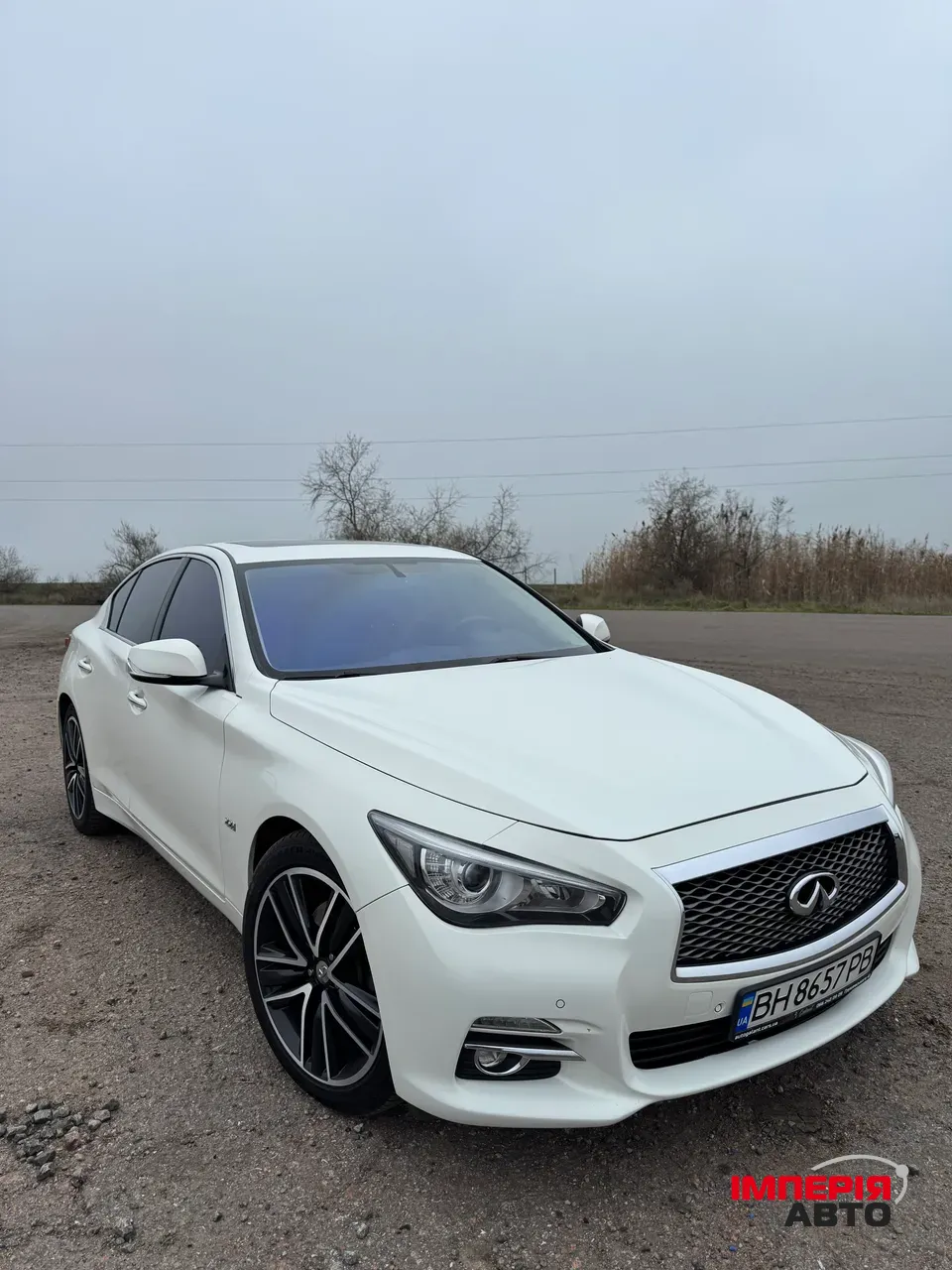 Infiniti Q50 - фото 1