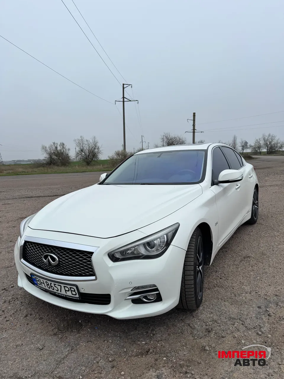 Infiniti Q50 - фото 2