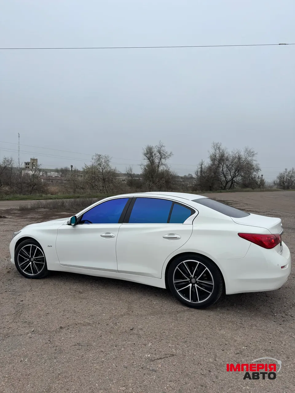 Infiniti Q50 - фото 3