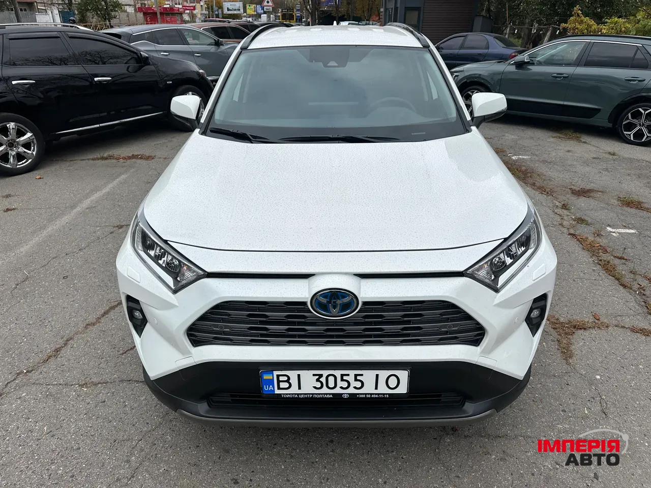 Toyota RAV4 - фото 5