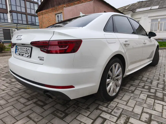Audi A4 2018, Ромни, $18 000 - зображення 4