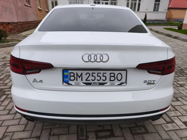 Audi A4 2018, Ромни, $18 000 - зображення 5