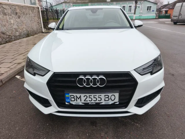 Audi A4 2018, Ромни, $18 000 - зображення 1