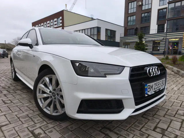 Audi A4 2018, Ромни, $18 000 - зображення 2