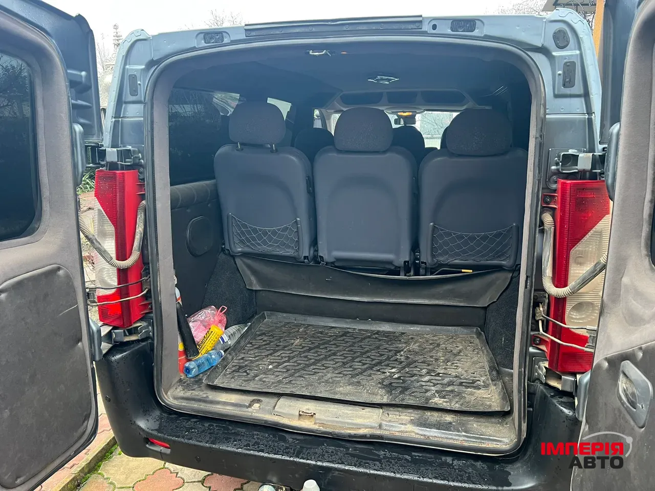 Citroen Jumpy - фото 14