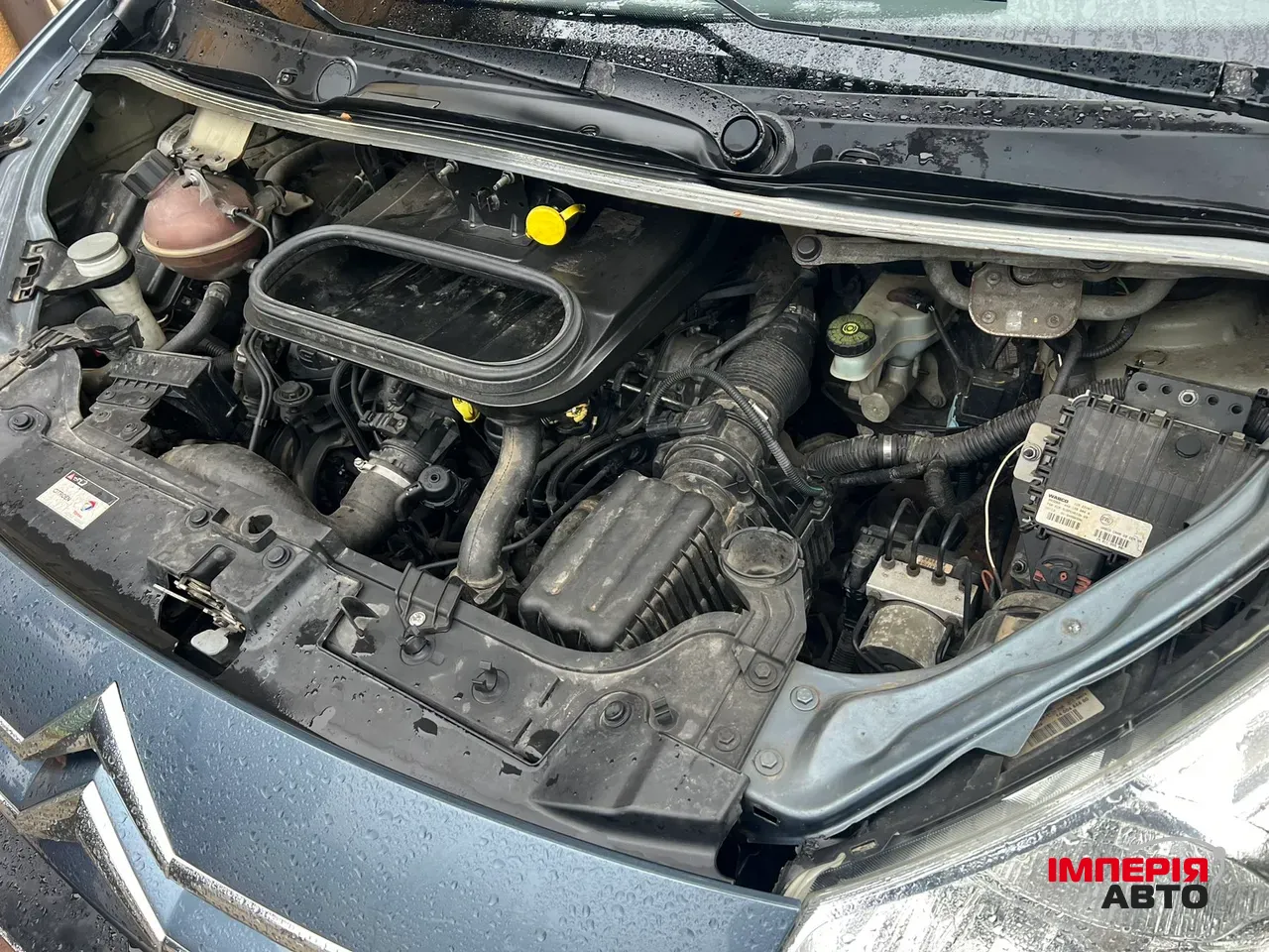 Citroen Jumpy - фото 16