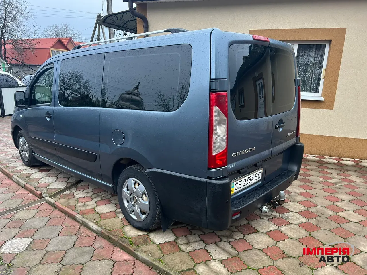 Citroen Jumpy - фото 3