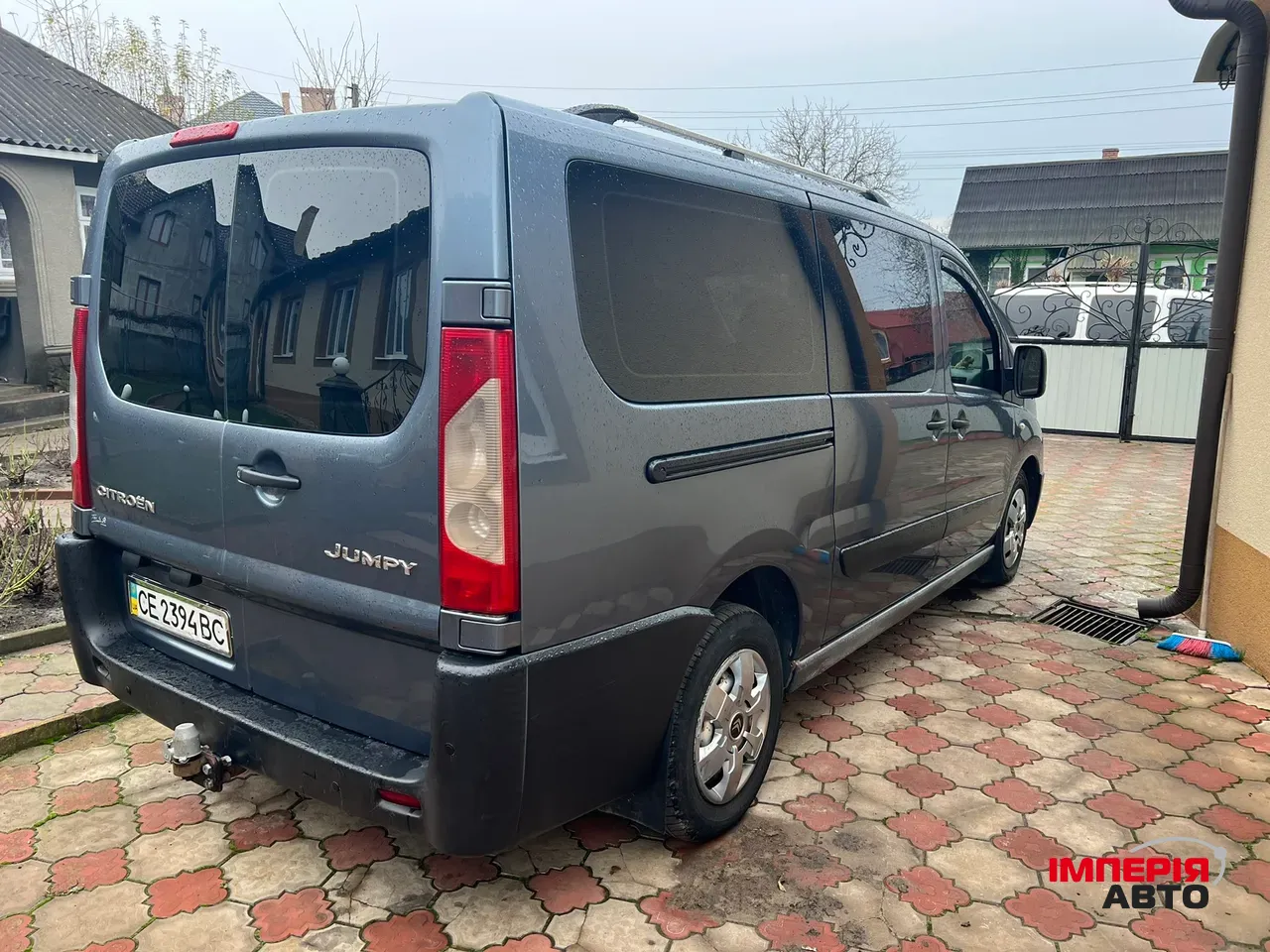 Citroen Jumpy - фото 4