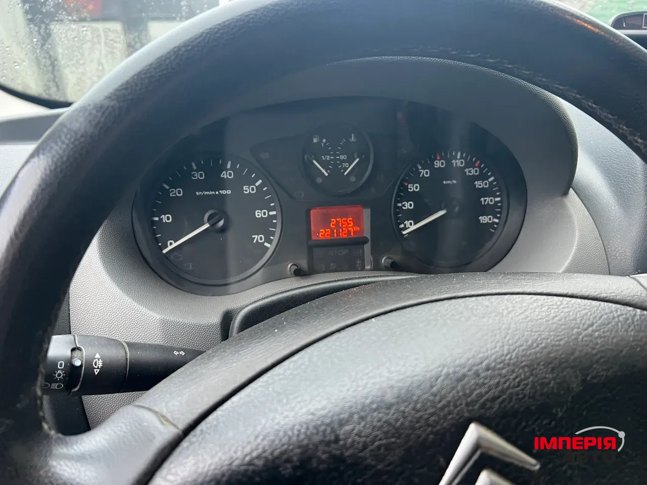 Citroen Jumpy - фото 8