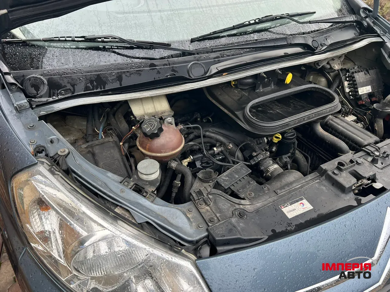 Citroen Jumpy - фото 17