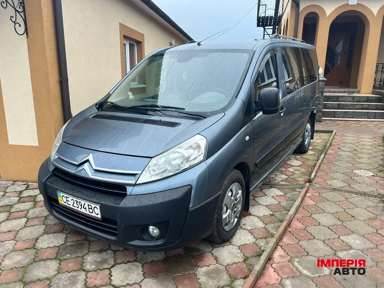 Citroen Jumpy - фото 1