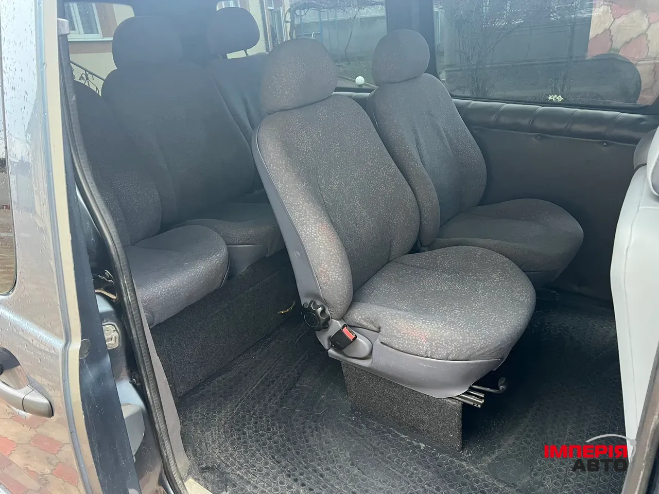 Citroen Jumpy - фото 13