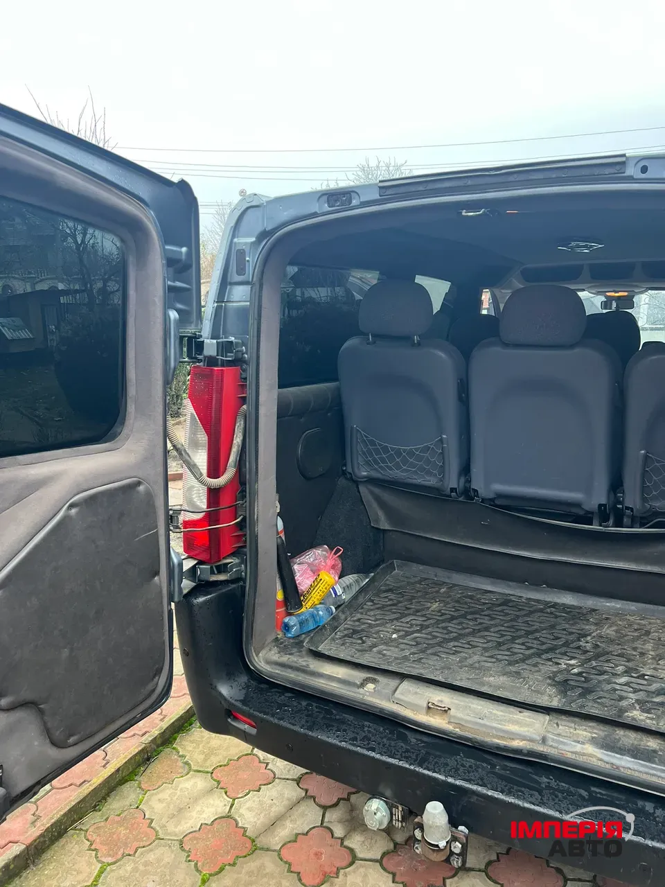 Citroen Jumpy - фото 15