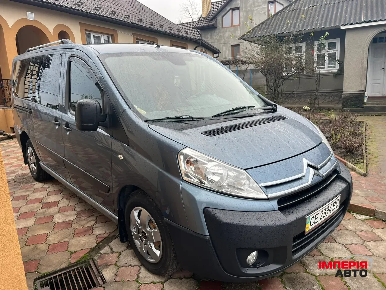 Citroen Jumpy - фото 2