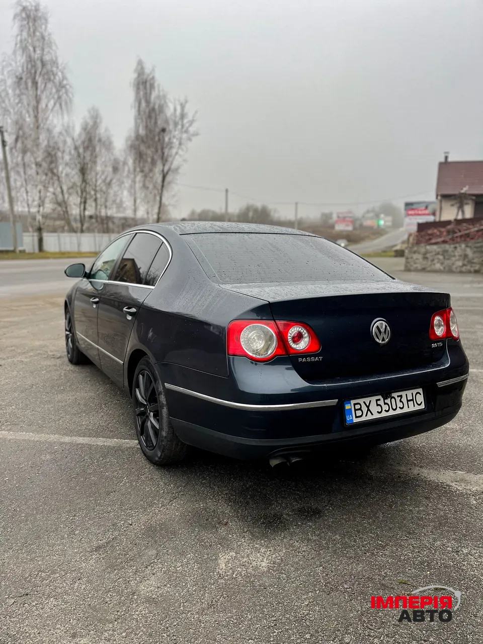 Volkswagen Passat - фото 4