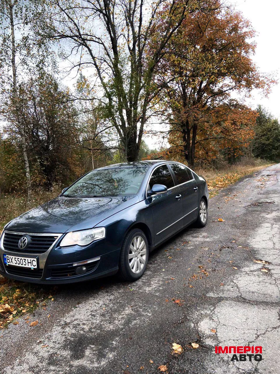 Volkswagen Passat - фото 1