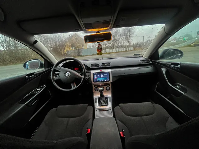 Volkswagen Passat - фото 5